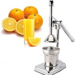 MANUAL JUICER ORANGE HAND JUICER