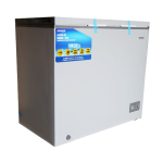 Aiwa chest freezer 260Litres