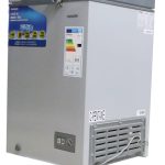 Aiwa 150 litres chest freezer ✓ low power consumption ✓ minimal operation voice ✓ fast freezing and cooling ✓ has a lock ✓ highly durable with 2 years warranty