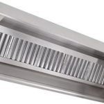 Stainless steel chimney 1.2metres