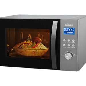 30 Litres Microwave Oven with Grill Function SMO-930N