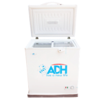 ADH 180L Chest Freezer – Silver