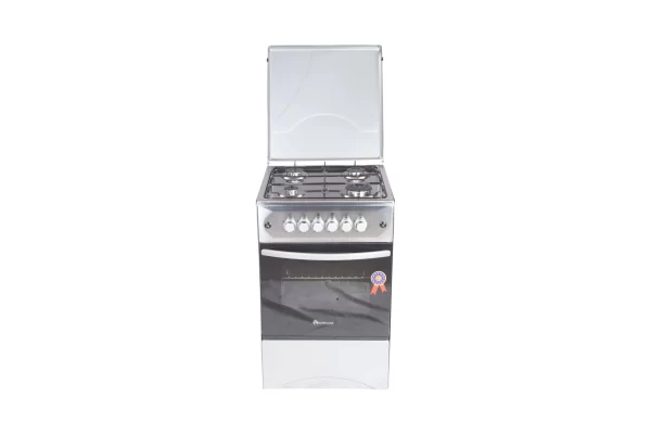 Blueflame cooker C5040G – I 50cm by 50 cm full gas stainless steel