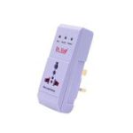Itel 4 Sockets 3m Cord Children Protection Extension Socket