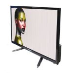 Globalstar 24 Inch LED TV – Black