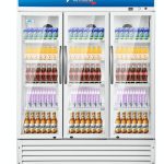 Adh Display fridge1035 Liters