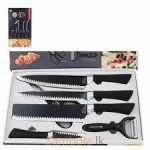 6 in 1 Evcriverh Knife Set ER-0238A