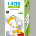 Lucid Blender Model 2009-CB