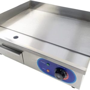 CJK Stainless Steel Electric Griddle