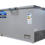 Aiwa 550Litres Chest Freezer – Grey