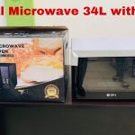 SPJ 20 Liter Microwave - ‎MWSLU-20L003