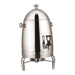 Stainless Steel Electric Coffee Tea Hot Water Boiler, Beverage Dispenser