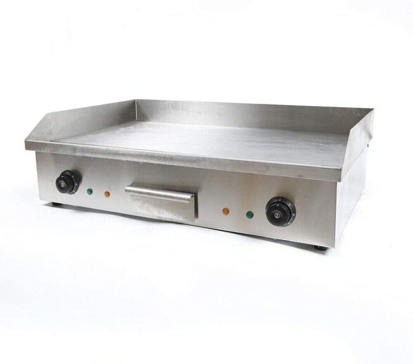 Electric Griddle Grill Machine