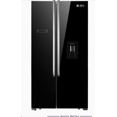 SPJ 699Litres Side By Side French Door Refrigerator