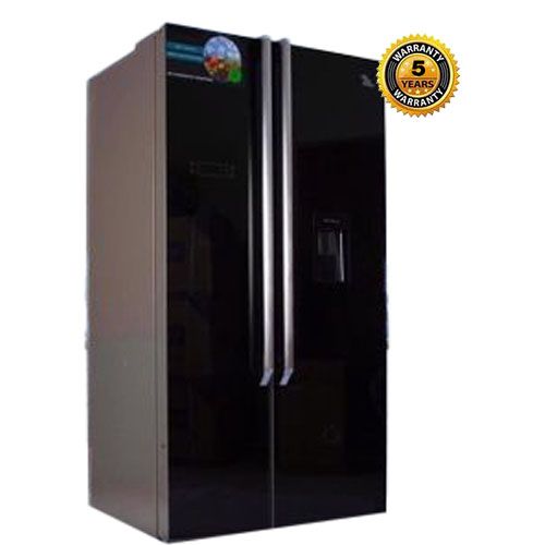 SPJ 699Litres Side By Side French Door Refrigerator