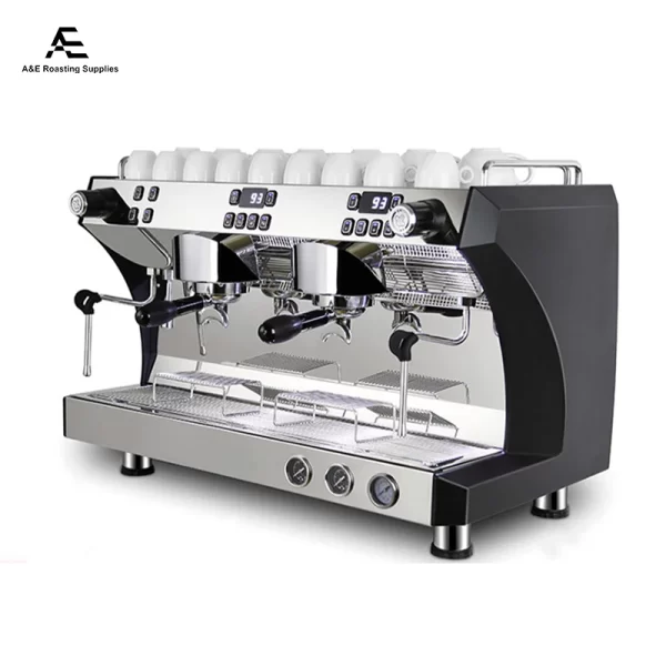 Commercial Espresso Coffee Machine Gemilai