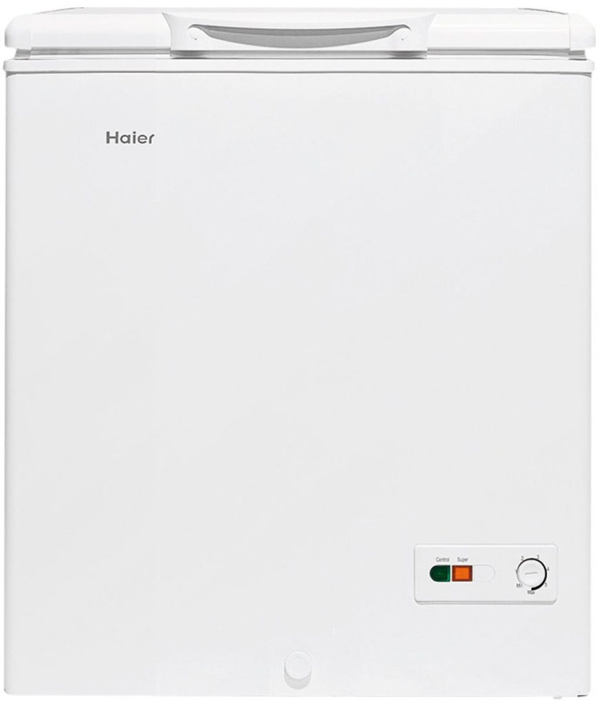 Haier 180L Chest Freezer HCF143 Crown Japan Katwe