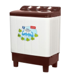ONIDA 10kg Semi Automatic Top Load Washing Machine.