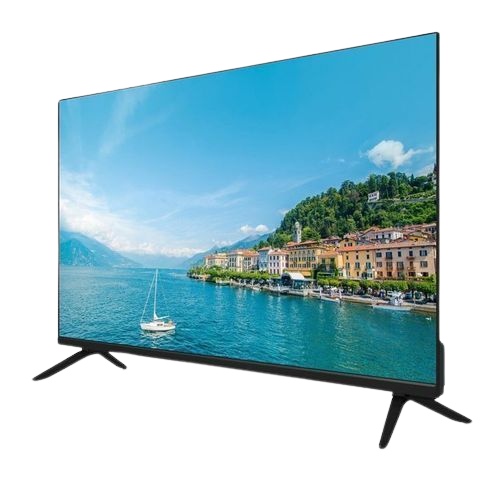BLACKARK 50 inch Smart Frameless TV
