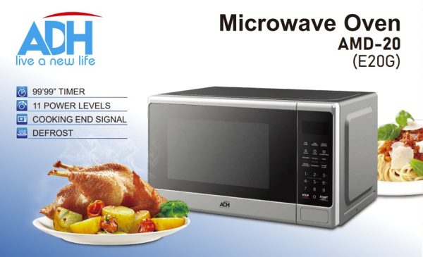 ADH Microwave AMD-20 E20G