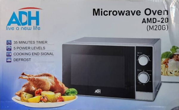 ADH Microwave AMD-20 M20G