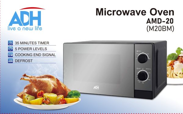 ADH Microwave ADM-20 M20BM