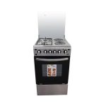 ADH Cooker 2GAS Burner 2Electric Plate 50x50cm