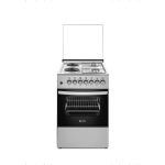SPJ 2 Gas Burner With 2 Electric 50X50cm Premium Turkey Standing Gas Cooker