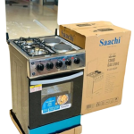 Saachi Cooker 2Gas 2Electric