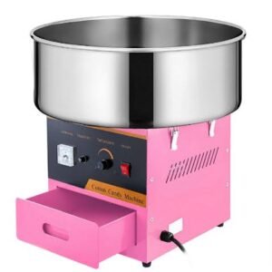 Commercial Automatic Cotton Candy Floss